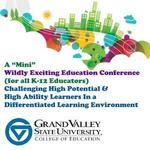Wildly Exciting Education Conference on August 17, 2017